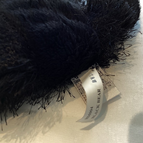 Webkinz Black Bear - Picture 6 of 6